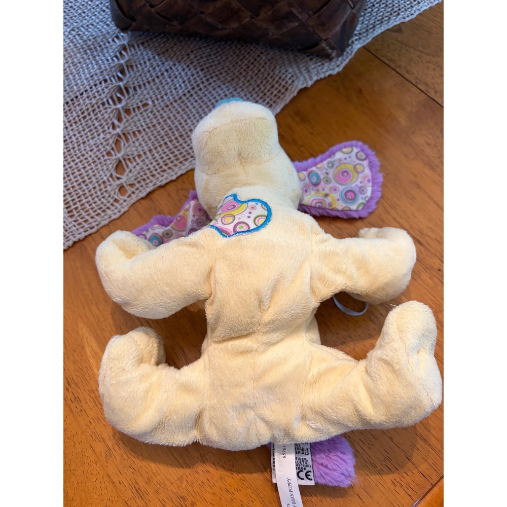 Ganz Webkinz Jelly Bean Puppy HM474 Plush Stuffed Animal No Code - Picture 5 of 7